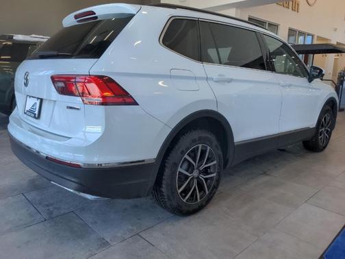 2021 Volkswagen Tiguan 2.0T S