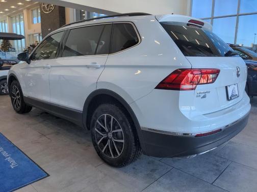 2021 Volkswagen Tiguan 2.0T S