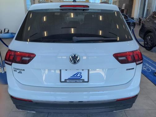 2021 Volkswagen Tiguan 2.0T S