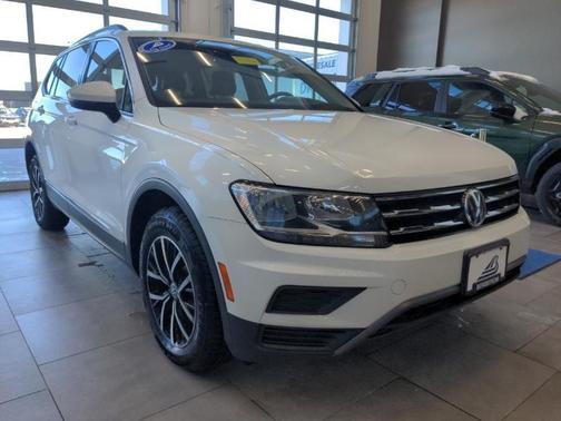 2021 Volkswagen Tiguan 2.0T S