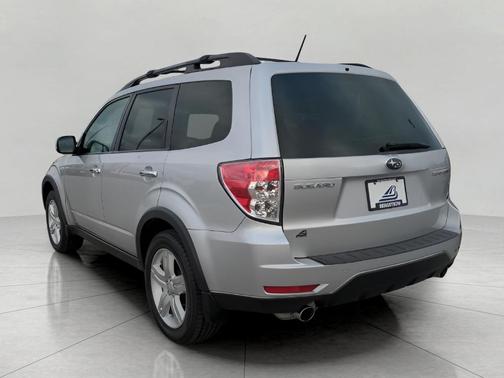 2009 Subaru Forester 2.5 X Limited