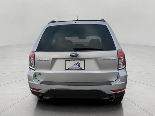 2009 Subaru Forester 2.5 X Limited