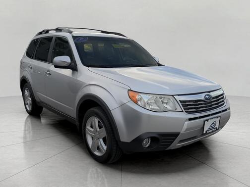 2009 Subaru Forester 2.5 X Limited