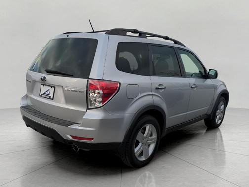 2009 Subaru Forester 2.5 X Limited