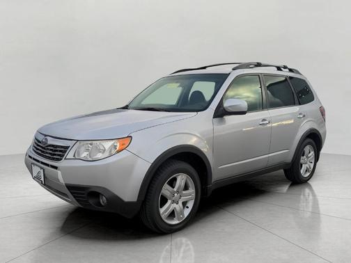 2009 Subaru Forester 2.5 X Limited