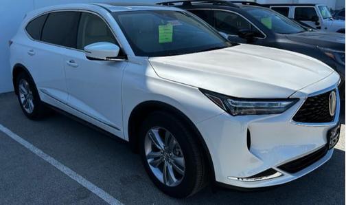 2024 Acura MDX Standard