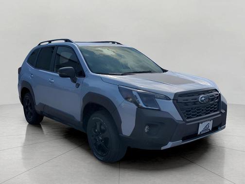 2025 Subaru Forester Wilderness