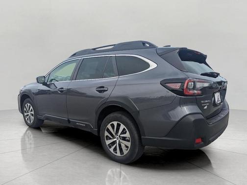 Magnetite Gray Metallic 2025 Subaru Outback Premium