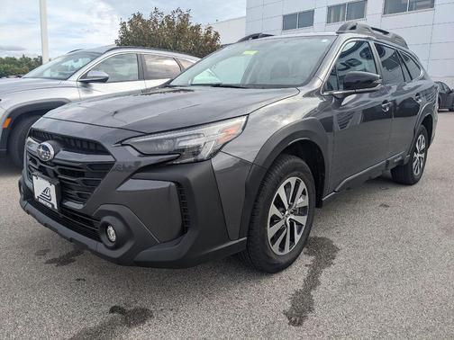Magnetite Gray Metallic 2025 Subaru Outback Premium