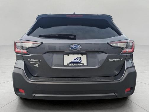 Magnetite Gray Metallic 2025 Subaru Outback Premium