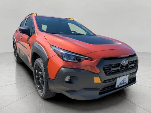 2025 Subaru Crosstrek Wilderness
