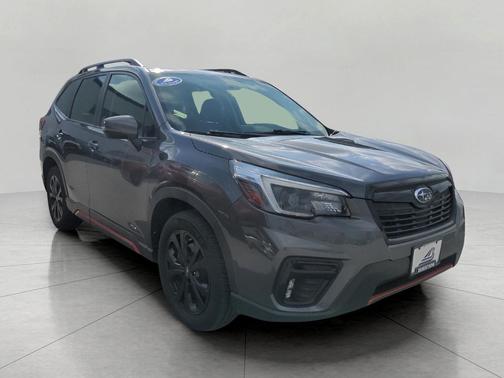 2021 Subaru Forester Sport