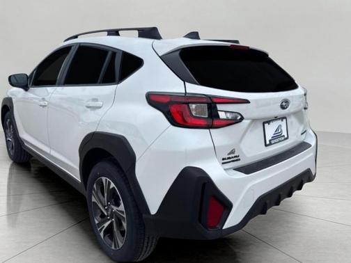 Crystal White Pearl 2026 Subaru Crosstrek Premium