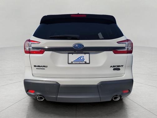 Crystal White Pearl 2026 Subaru Ascent Onyx Edition Touring 7-Passenger