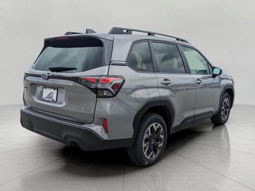 River Rock Pearl 2026 Subaru Forester Premium