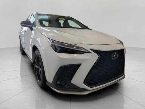 2023 Lexus NX 350 F SPORT Handling