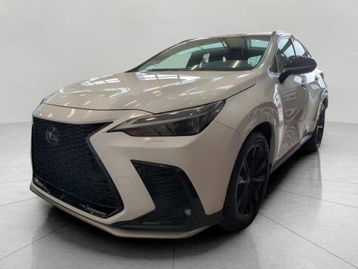 2023 Lexus NX 350 F SPORT Handling