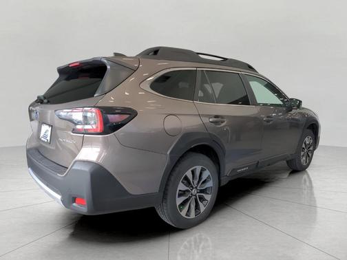 Brilliant Bronze Metallic 2024 Subaru Outback Limited