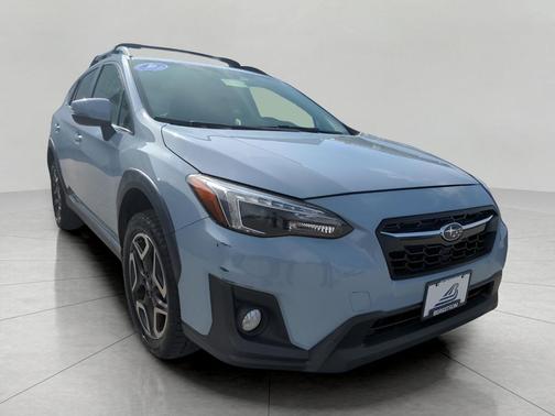 2019 Subaru Crosstrek 2.0i Limited