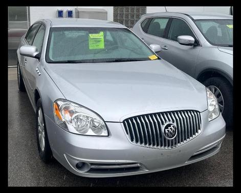 2010 Buick Lucerne CX