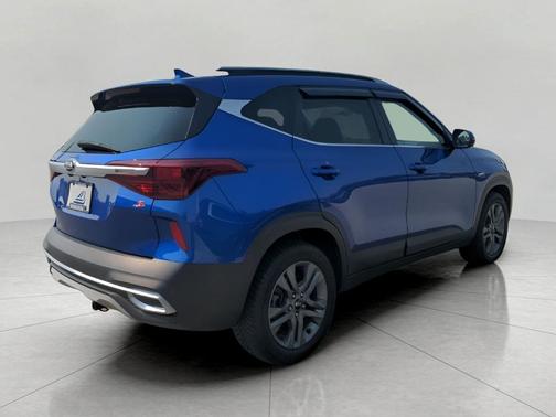 2021 Kia Seltos S