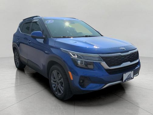 2021 Kia Seltos S