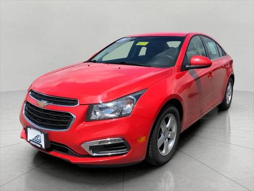 2015 Chevrolet Cruze 1LT