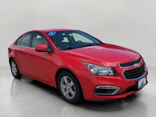 2015 Chevrolet Cruze 1LT