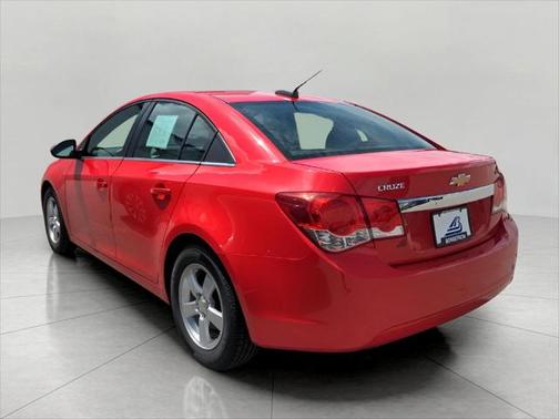 2015 Chevrolet Cruze 1LT