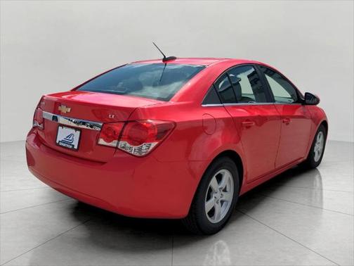 2015 Chevrolet Cruze 1LT