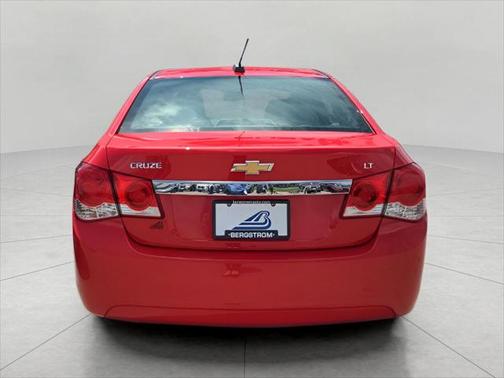 2015 Chevrolet Cruze 1LT