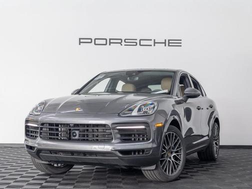 2023 Porsche Cayenne AWD