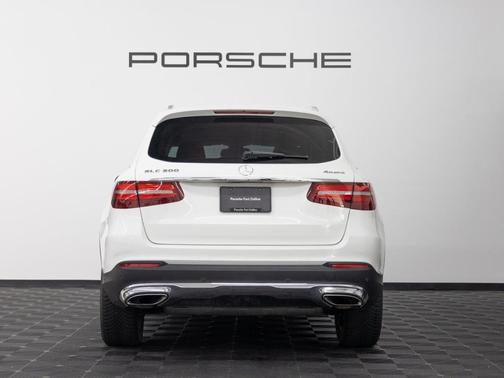 2019 Mercedes-Benz GLC 300 Base 4MATIC