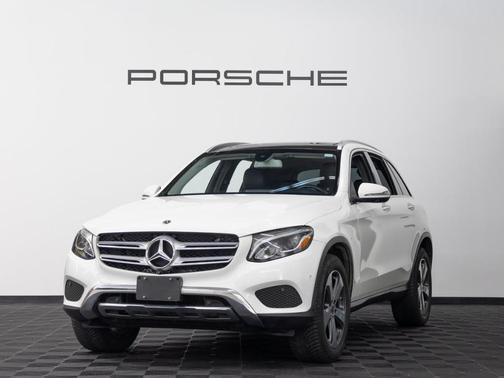 2019 Mercedes-Benz GLC 300 Base 4MATIC