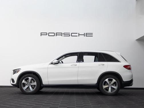 2019 Mercedes-Benz GLC 300 Base 4MATIC