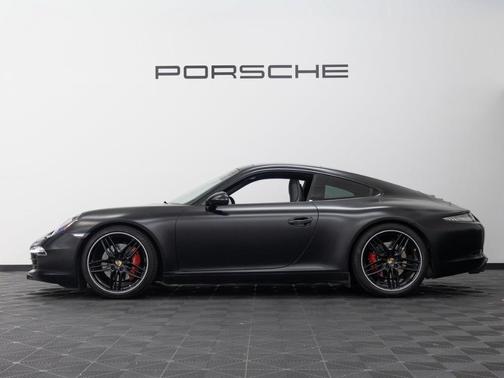2014 Porsche 911 Carrera S