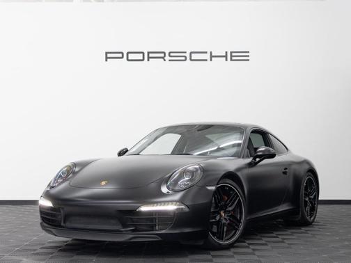 2014 Porsche 911 Carrera S