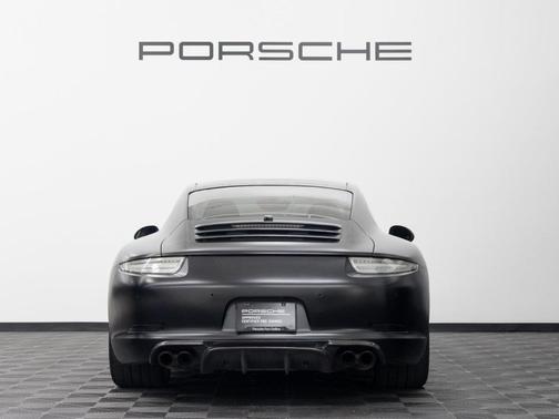 2014 Porsche 911 Carrera S