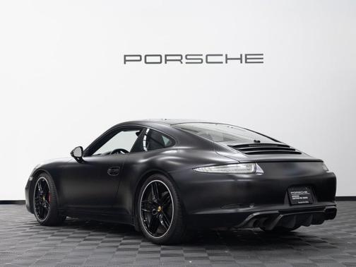 2014 Porsche 911 Carrera S