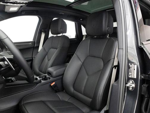 Volcano Gray Metallic 2026 Porsche Macan S
