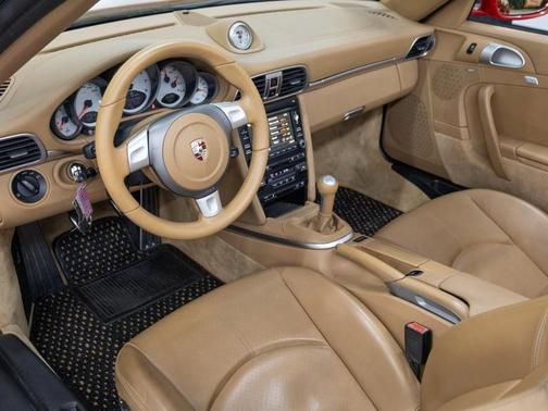 2009 Porsche 911 Carrera S Cabriolet