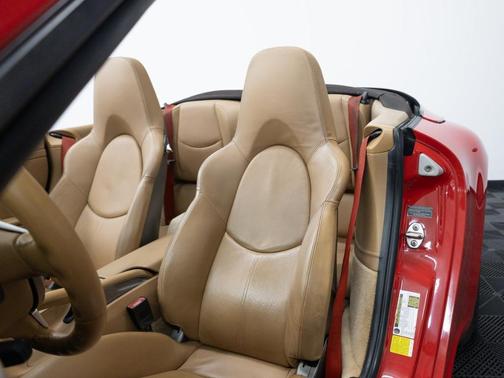 2009 Porsche 911 Carrera S Cabriolet