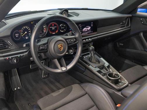 2022 Porsche 911 GT3