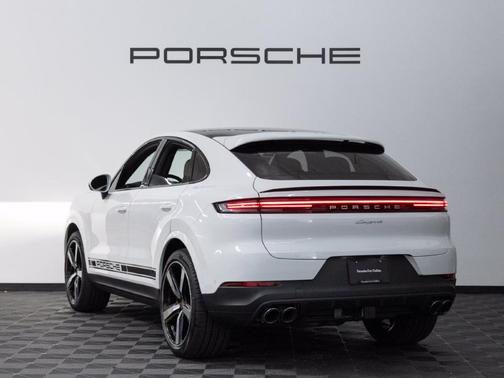 White 2026 Porsche Cayenne AWD