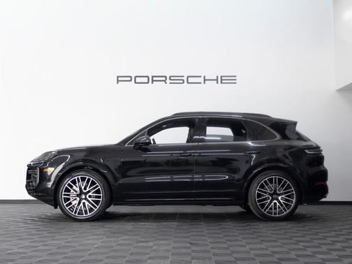 2026 Porsche Cayenne Turbo