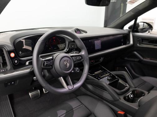 2026 Porsche Cayenne Turbo