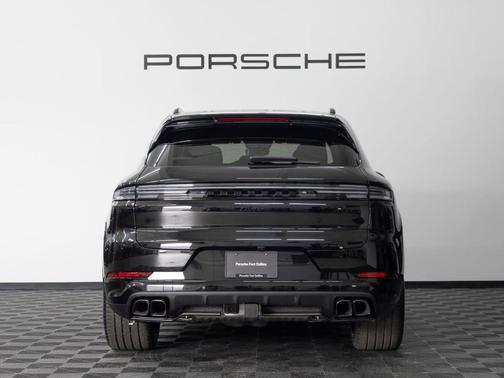 2026 Porsche Cayenne Turbo