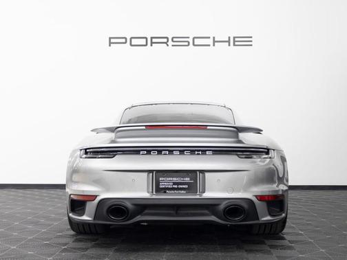 2023 Porsche 911 Turbo S