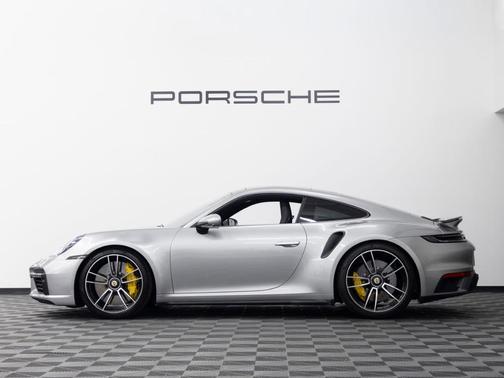2023 Porsche 911 Turbo S
