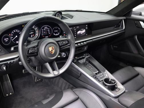 2023 Porsche 911 Turbo S